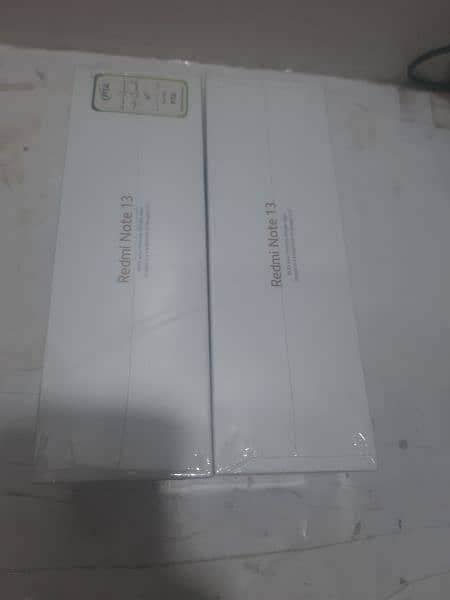 Redmi note 13 8/256 1