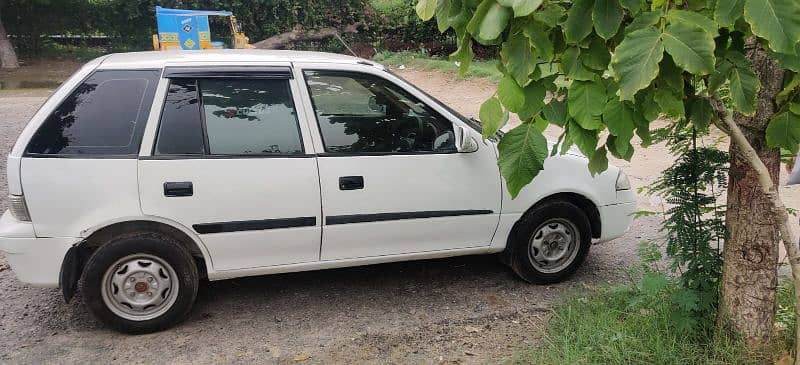 Suzuki Cultus VX 2015 7