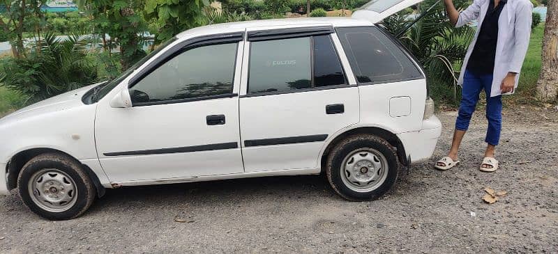 Suzuki Cultus VX 2015 10