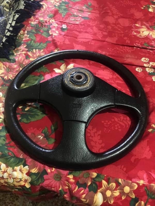 Japani steering wheel 1