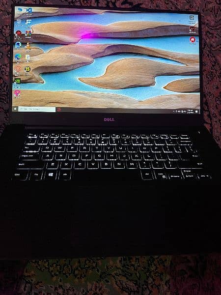 i7 7th Gen Gaming laptop 2