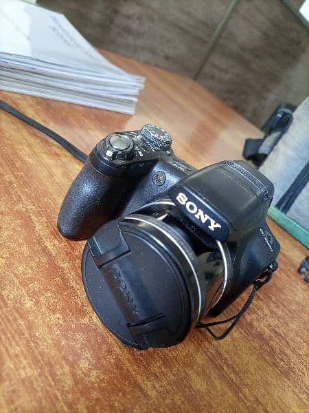 SONY CYBER SHOT DSC HX1 5