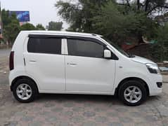 Suzuki Wagon R 2017 Vxl