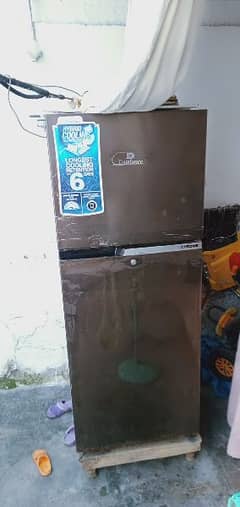 dawlance fridge full ok new h 2 year Us