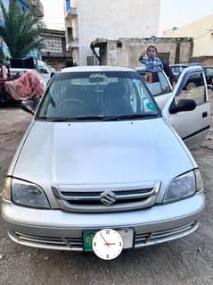 Suzuki Cultus VX 2006