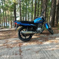 Yamaha YB 125Z-DX 2023