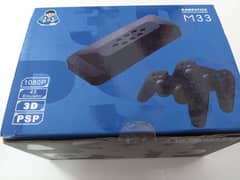 WIRELESS CONTROLLER'S GAME STICK M33