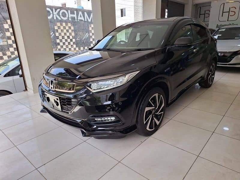 Honda Vezel 2019 1