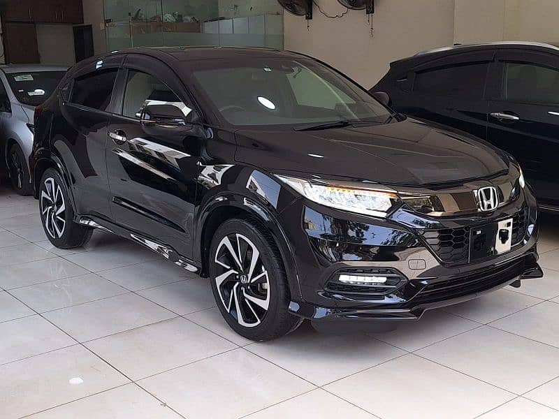 Honda Vezel 2019 2