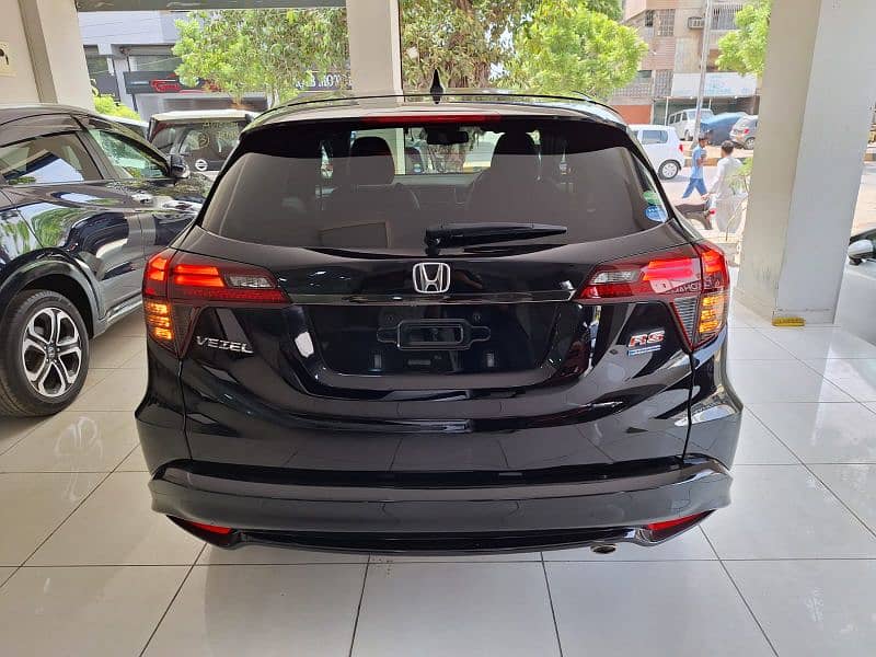 Honda Vezel 2019 5