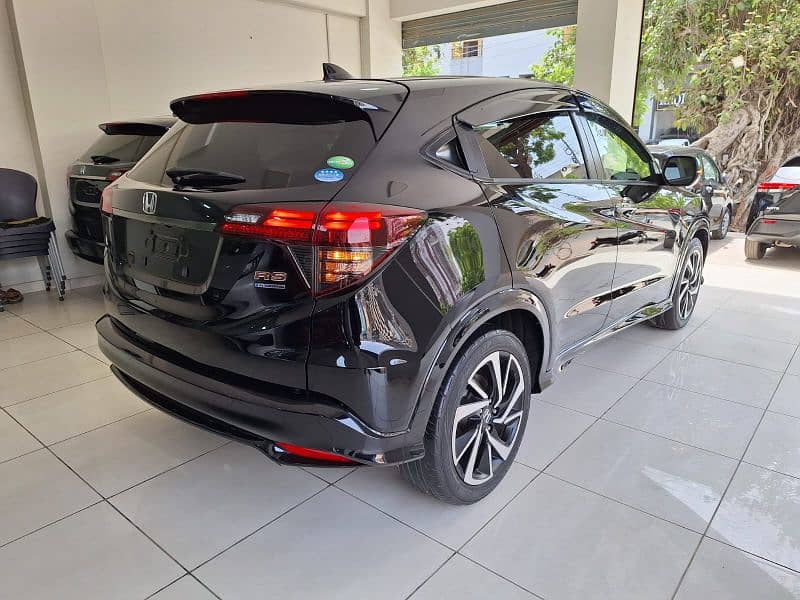 Honda Vezel 2019 6