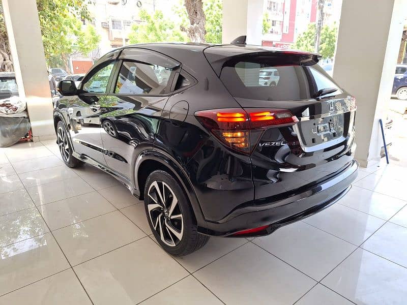 Honda Vezel 2019 7