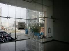 8 Marla Ground Floor For Office Available For Rent In Phase 8 C Block