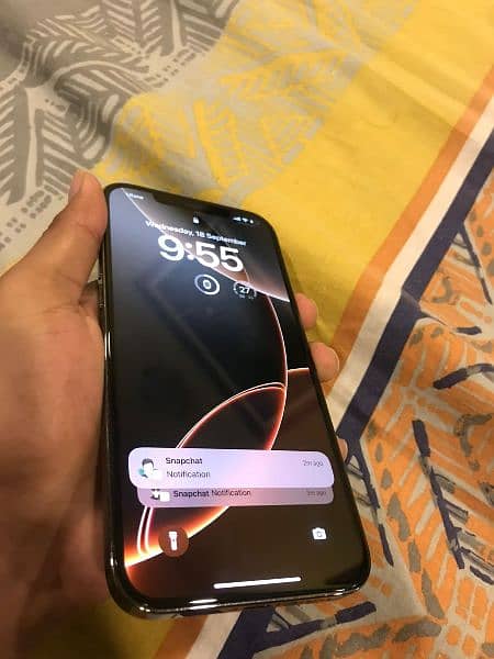 Iphone 12 pro max 128 GB Non pta 1