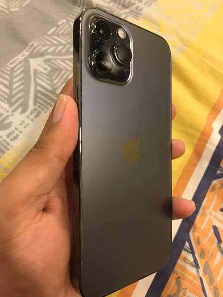 Iphone 12 pro max 128 GB Non pta 2