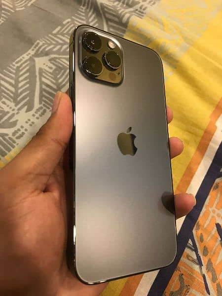 Iphone 12 pro max 128 GB Non pta 3