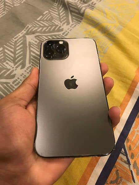 Iphone 12 pro max 128 GB Non pta 4