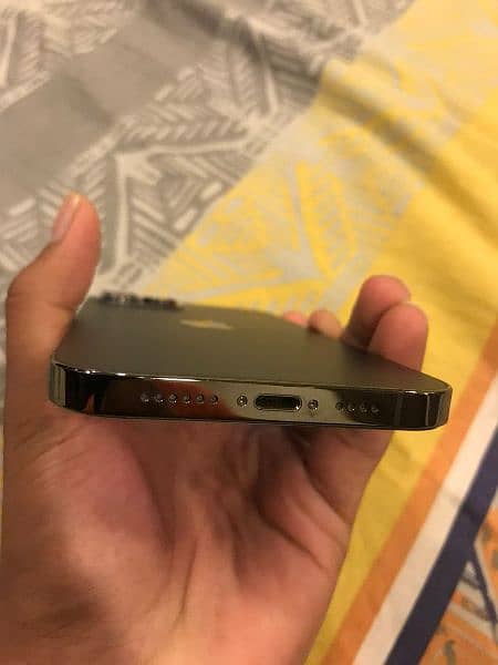 Iphone 12 pro max 128 GB Non pta 5