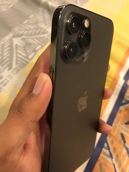 Iphone 12 pro max 128 GB Non pta 6