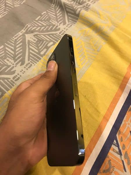 Iphone 12 pro max 128 GB Non pta 9