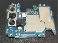 Samsung A71 mother Board Genuine 0