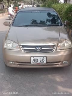 Chevrolet Optra 2005