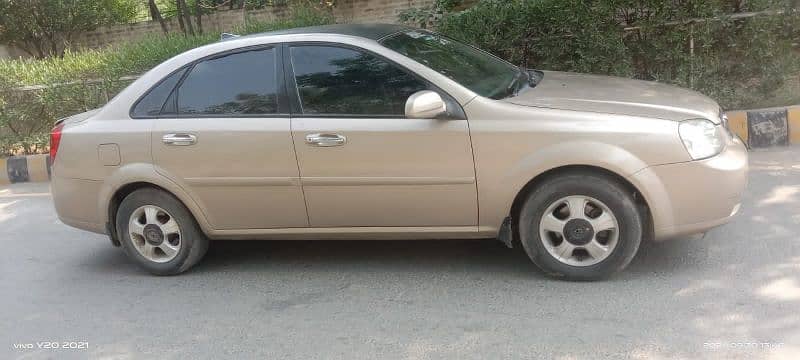 Chevrolet Optra 2005 2