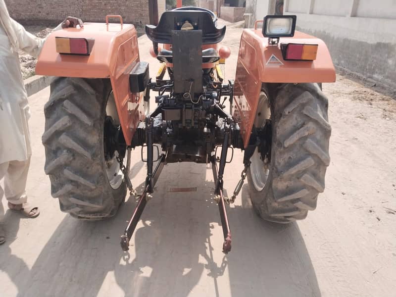 Fiat 480 Tractor 2022 | Tractor For Sale 5