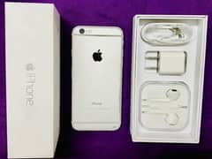 iPhone 6 64GB With Box 0