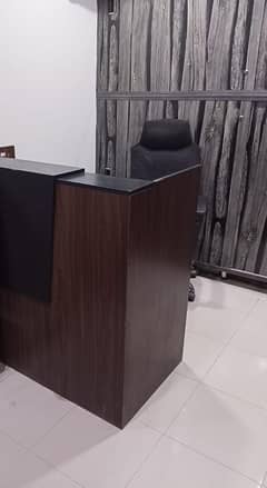 "Receptionist Counter for Office/Hospital/Hotel - Best Price" 0