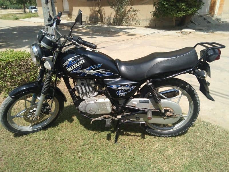 Suzuki 150 SE for sale 1