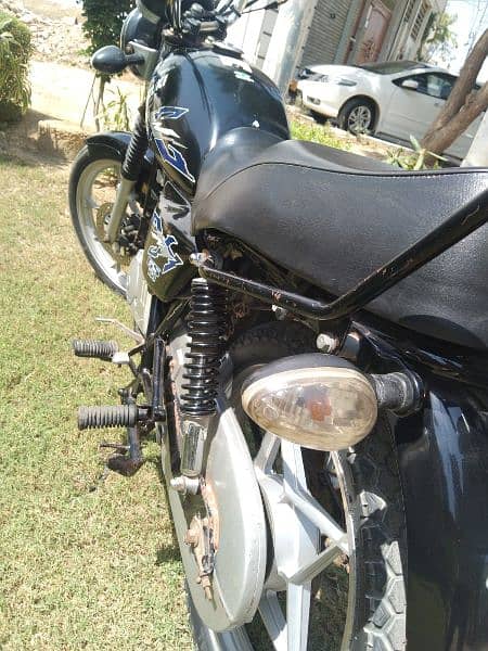 Suzuki 150 SE for sale 2