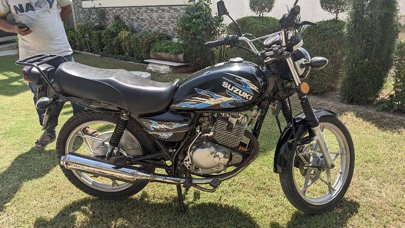 Suzuki 150 SE for sale 5