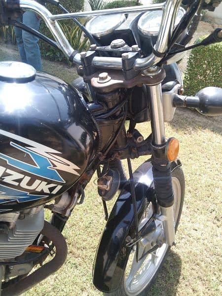 Suzuki 150 SE for sale 9