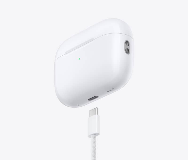 Apple Airpods Pro 2 Type C MTJV3 - MageSafe 2024 - 2X more ANC 1