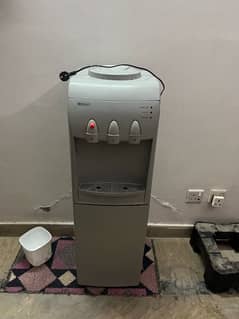 Orient 3 tap and refrigerator Water dispenser