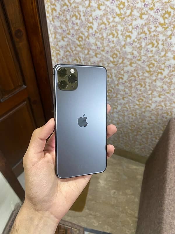 Iphone 11 peo max 256 gb 1