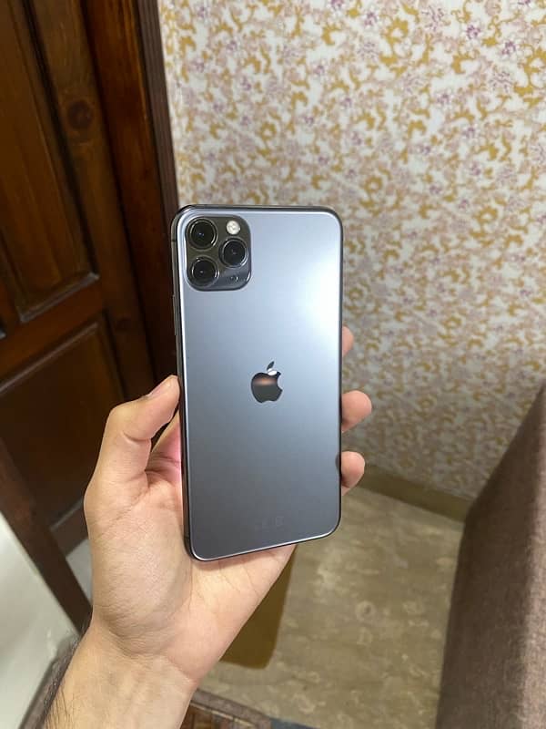 Iphone 11 peo max 256 gb 6