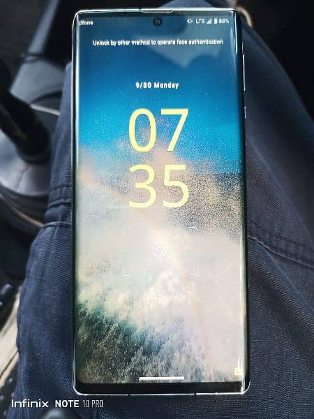 Aquos R6 Official PTA  12GB RAM Exchange possible 11