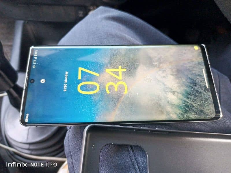 Aquos R6 Official PTA  12GB RAM Exchange possible 13