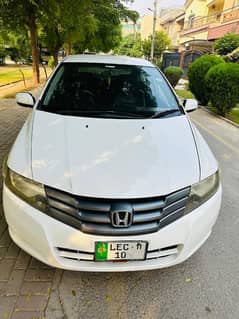 Honda City IVTEC 2011