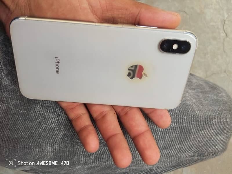 iphone x 64gb pta approved 4