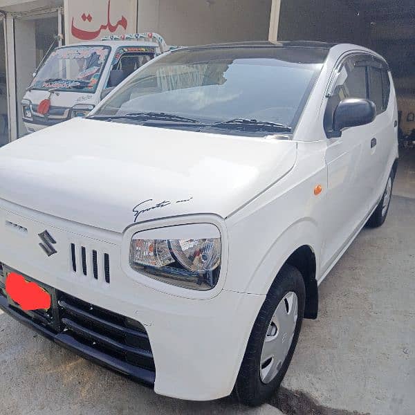 Suzuki Alto 2022 1