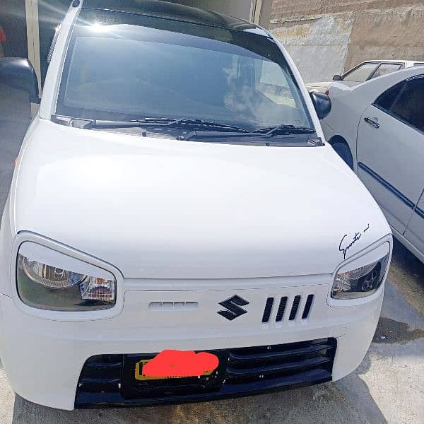 Suzuki Alto 2022 7