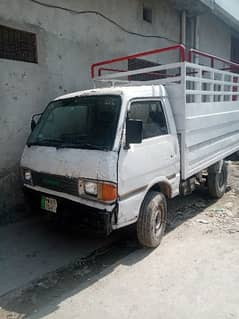 Mazda loader 2200