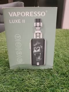 Luxe II 220W Heavy Vape Brand New Condition