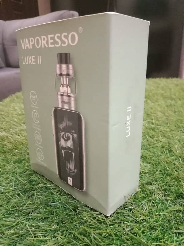 Luxe II 220W Heavy Vape Brand New Condition 1