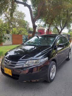 Honda City IVTEC 2014