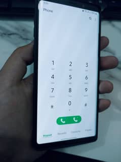 smsung glaxy note 9