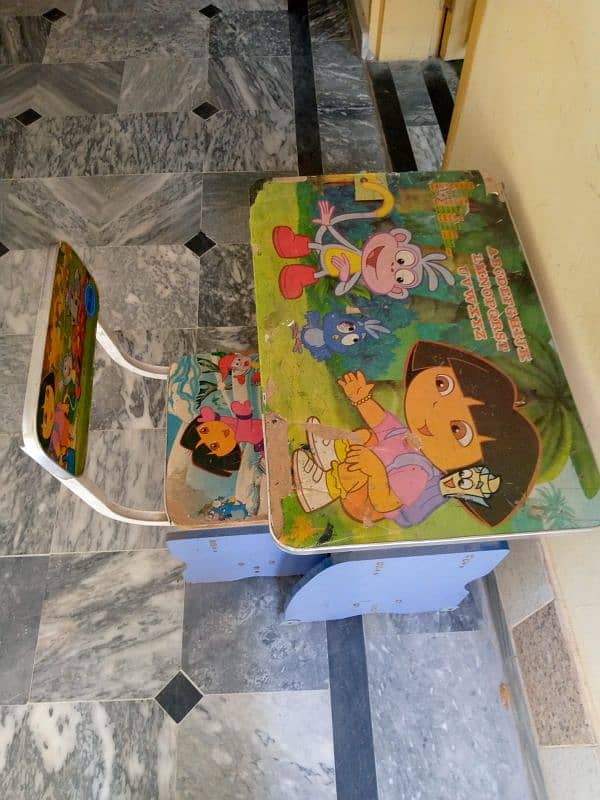 Study Table for Kids 2